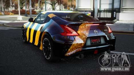 Nissan 370Z Uterby S3 für GTA 4