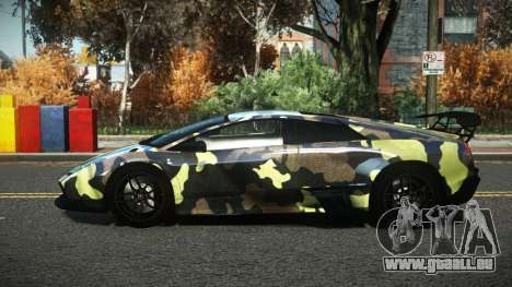 Lamborghini Murcielago Daniuf S6 pour GTA 4