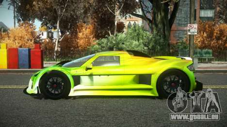 Gumpert Apollo Nuims S6 für GTA 4