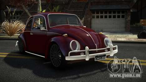 Volkswagen Fusca Mezonin pour GTA 4