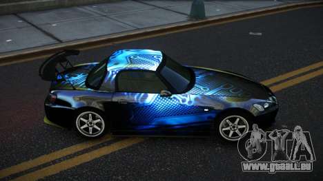 Honda S2000 Brasso S9 pour GTA 4