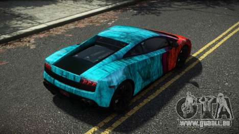 Lamborghini Gallardo Draz S2 pour GTA 4