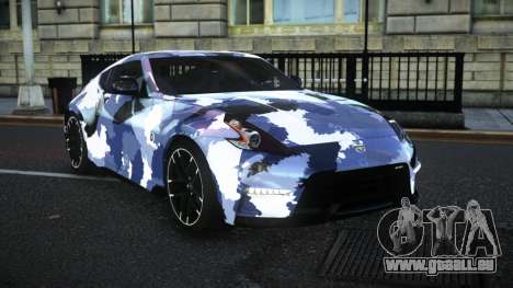 Nissan 370Z Uterby S12 für GTA 4