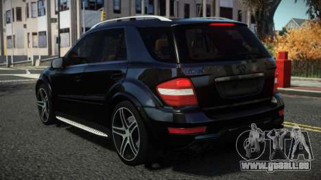 Mercedes-Benz ML63 AMG Rasory für GTA 4