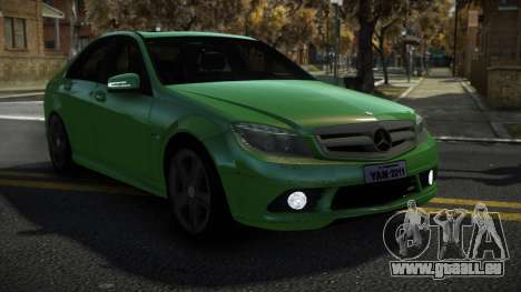 Mercedes-Benz C180 Vekuz für GTA 4