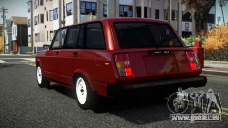VAZ 2104 Netrio pour GTA 4