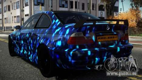 BMW M3 E46 Dyinshi S12 pour GTA 4