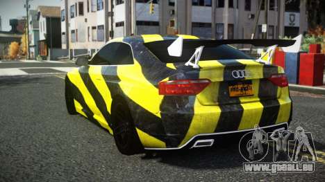 Audi S5 Frupalo S8 pour GTA 4