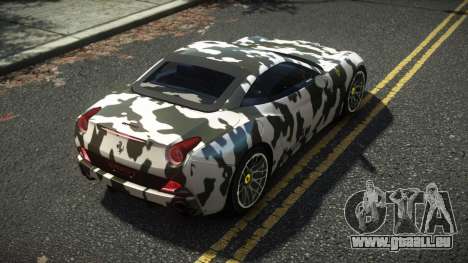 Ferrari California Firso S11 pour GTA 4