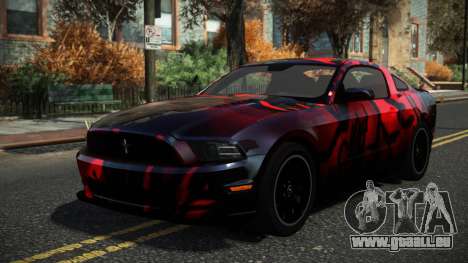 Ford Mustang Defuly S7 für GTA 4