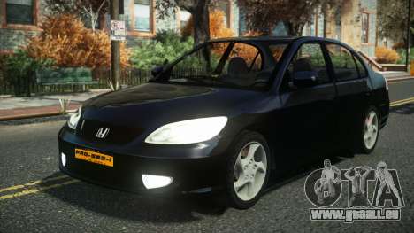 Honda Civic Chukase pour GTA 4