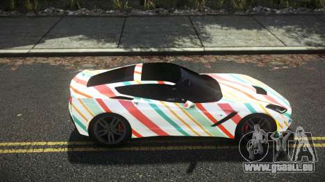 Chevrolet Corvette Ilosa S1 pour GTA 4