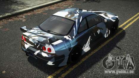 Nissan Skyline R33 Ferzo S6 pour GTA 4
