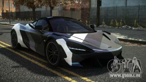McLaren 720S Nikran S4 für GTA 4