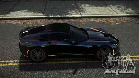 Chevrolet Corvette Ilosa S4 für GTA 4