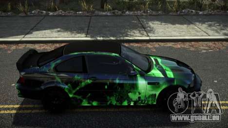 BMW M3 E46 Dyinshi S5 pour GTA 4
