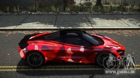 McLaren 720S Nikran S14 pour GTA 4