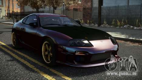 Toyota Supra Seruxa pour GTA 4