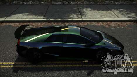 Lamborghini Murcielago Zukal S10 für GTA 4