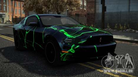 Ford Mustang Defuly S13 für GTA 4