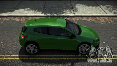 Volkswagen Scirocco Vorpah für GTA 4