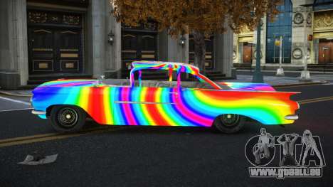 Chevrolet Biscayne Gasrol S12 pour GTA 4