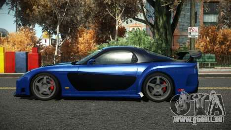Mazda RX-7 Jikalo pour GTA 4