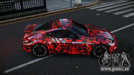 Nissan 370Z Uterby S14 pour GTA 4