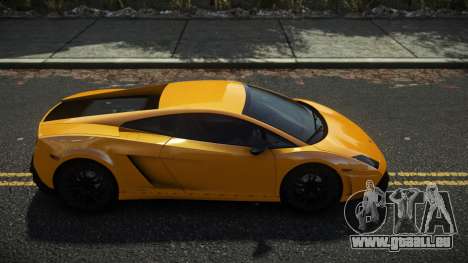 Lamborghini Gallardo Fujimy für GTA 4