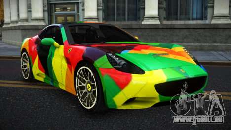 Ferrari California Rucho S9 für GTA 4