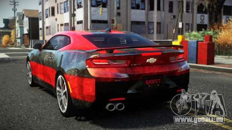 Chevrolet Camaro SS Drolvy S6 pour GTA 4