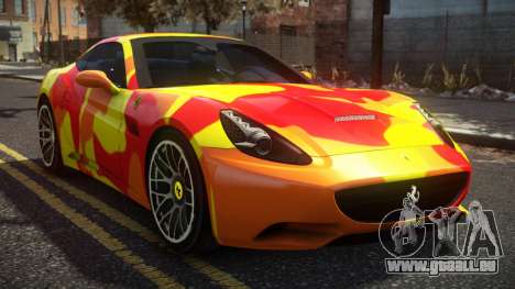 Ferrari California Firso S7 für GTA 4