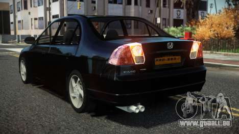 Honda Civic Chukase pour GTA 4