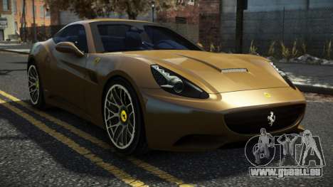 Ferrari California Firso pour GTA 4