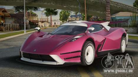 GTA V Overflod Pipistrello pour GTA San Andreas