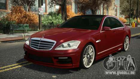 Mercedes-Benz W221 Vozaby pour GTA 4