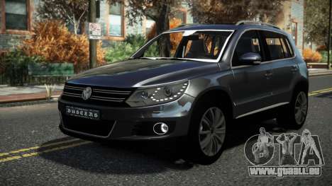 Volkswagen Tiguan Jaypo pour GTA 4