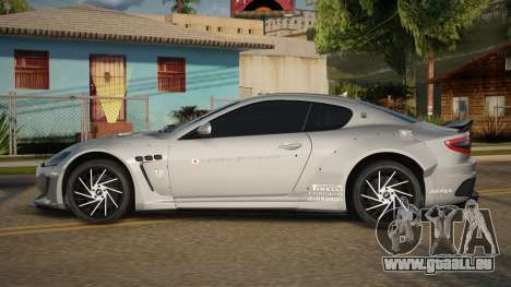 Maserati Gran Turismo NRS pour GTA San Andreas