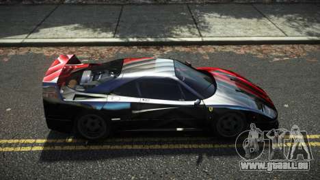 Ferrari F40 Davy S12 pour GTA 4