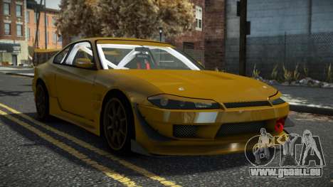 Nissan Silvia Extrom pour GTA 4