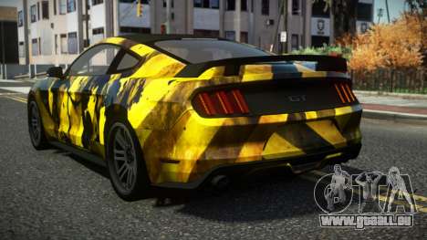 Ford Mustang Trecalo S12 für GTA 4