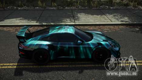 Porsche 911 Mafhul S5 für GTA 4