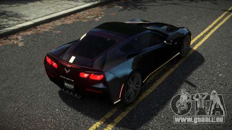 Chevrolet Corvette Ilosa S4 für GTA 4
