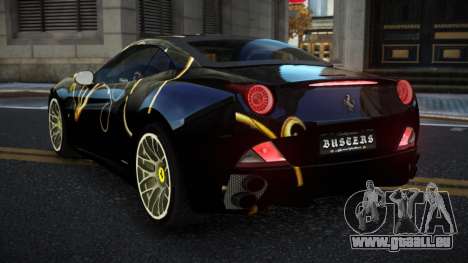Ferrari California Rucho S8 für GTA 4