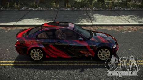 BMW M3 E46 Erdilo S10 für GTA 4