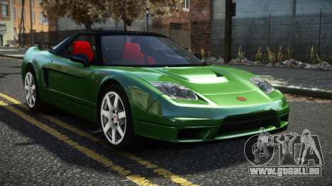 Honda NSX Amozy pour GTA 4