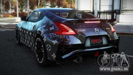 Nissan 370Z Uterby S13 pour GTA 4