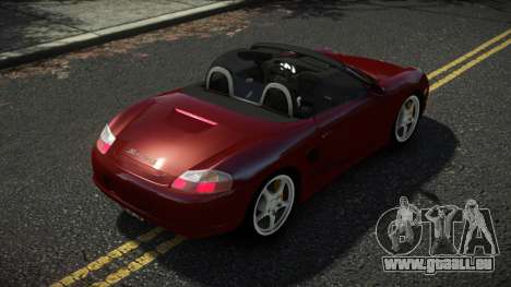 Porsche Boxster Ruzany pour GTA 4