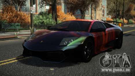 Lamborghini Murcielago Zukal S4 für GTA 4