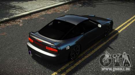 Nissan 240SX Bucero pour GTA 4